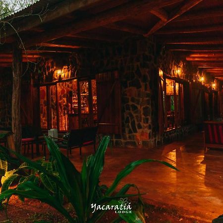 Yacaratia Lodge Эль-Собербио Экстерьер фото