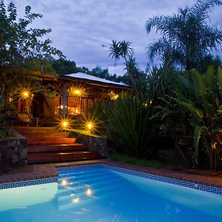 Yacaratia Lodge Эль-Собербио Экстерьер фото