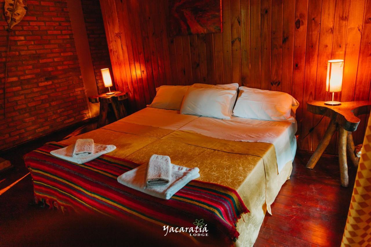 Yacaratia Lodge Эль-Собербио Экстерьер фото