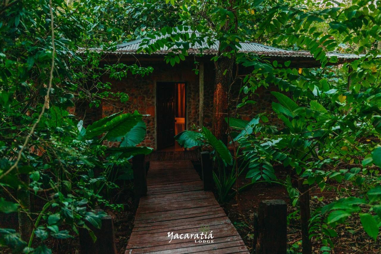 Yacaratia Lodge Эль-Собербио Экстерьер фото