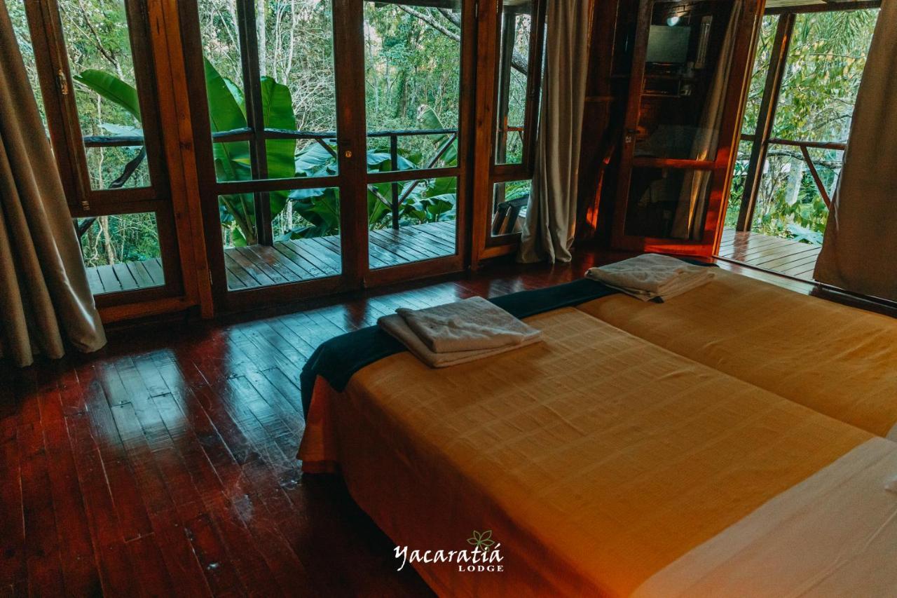 Yacaratia Lodge Эль-Собербио Экстерьер фото